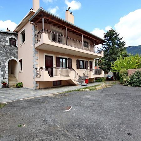 Appartamento Melivoia Vytina Esterno foto
