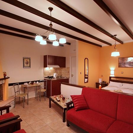 Appartamento Melivoia Vytina Esterno foto