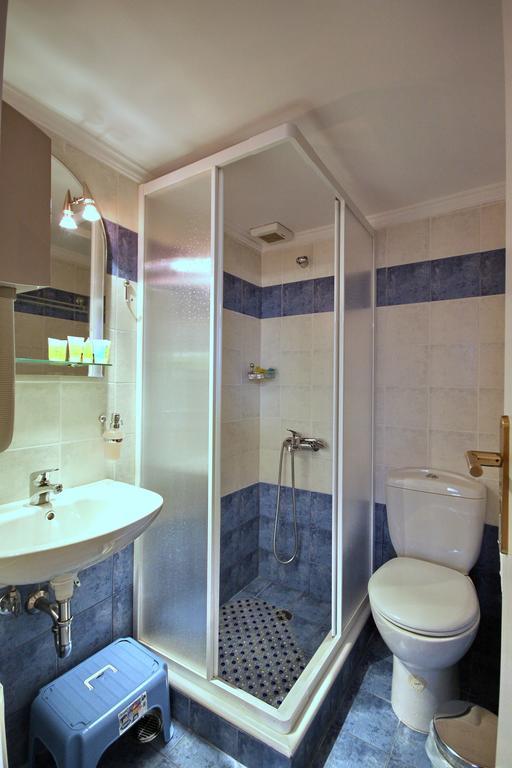 Appartamento Melivoia Vytina Esterno foto