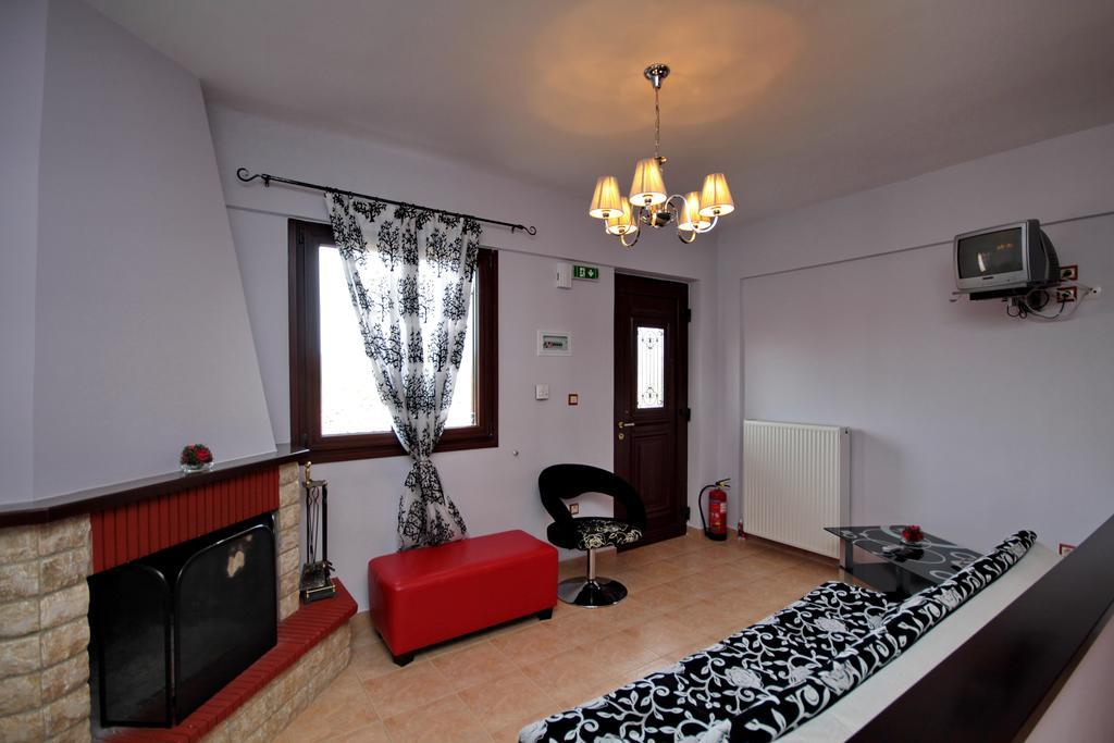 Appartamento Melivoia Vytina Esterno foto