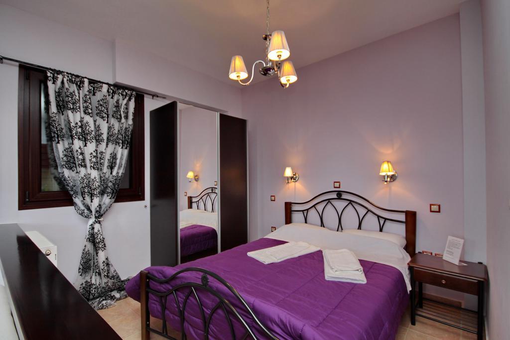 Appartamento Melivoia Vytina Esterno foto