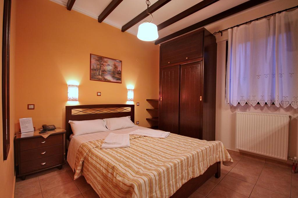 Appartamento Melivoia Vytina Esterno foto